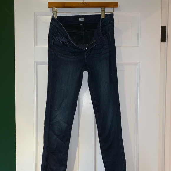 Paige Jeans size 25 - Picture 1 of 3